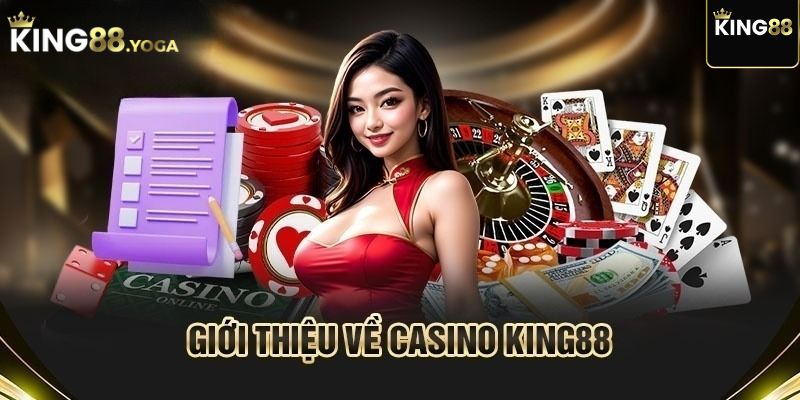 Casino Việt Nam King88 ăn khách top 1 thị trường