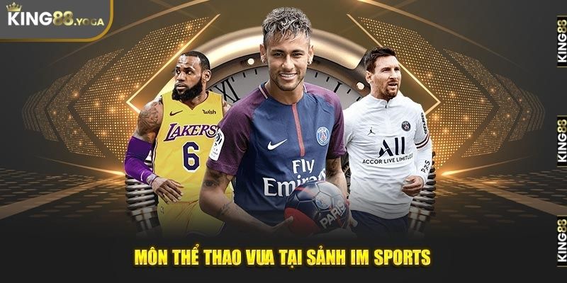 Cách thức tham gia cá cược IM SPORTS