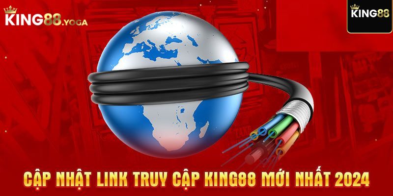 Lý do khiến người chơi không vào được trang chủ KING88