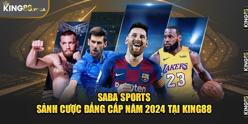 Sảnh SABA SPORTS tại King88