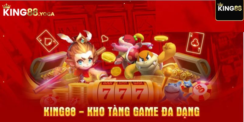 Tổng hợp game hot lại Link truy cập King88