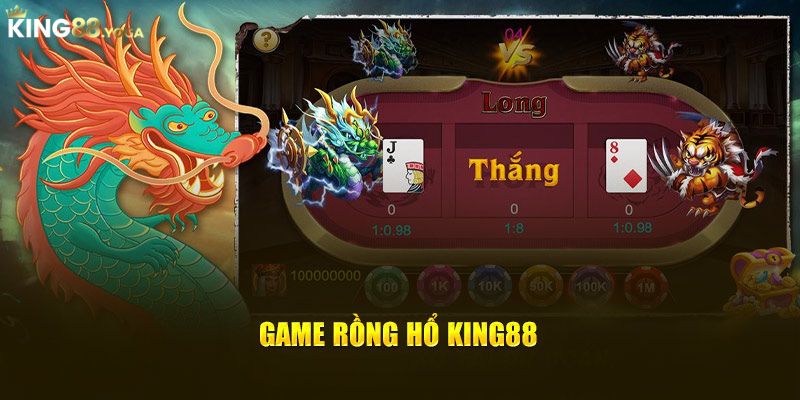 Đôi nét về game rồng hổ 