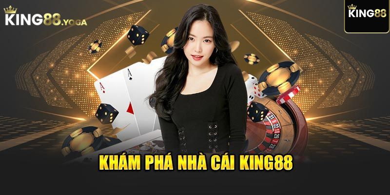 Thông tin về sân chơi cá cược trực tuyến king88