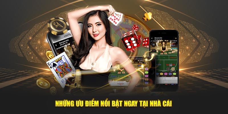 Những nét đặc trưng ngay tại nhà cái King88