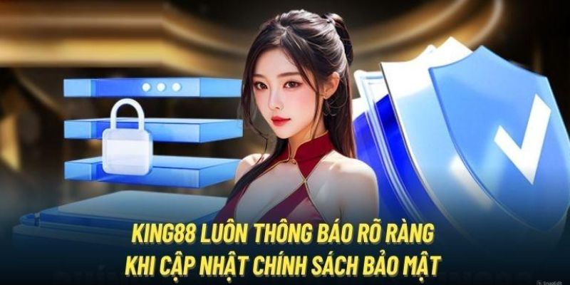 FAQs King88 về bảo mật dữ liệu cá nhân