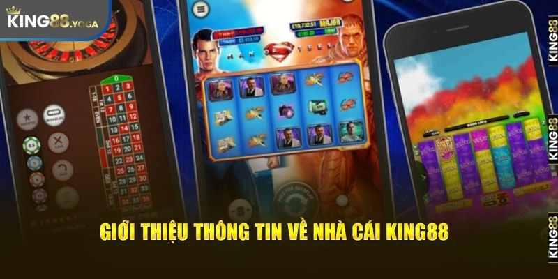 Tải app King88 để tìm hiểu thông tin về nhà cái